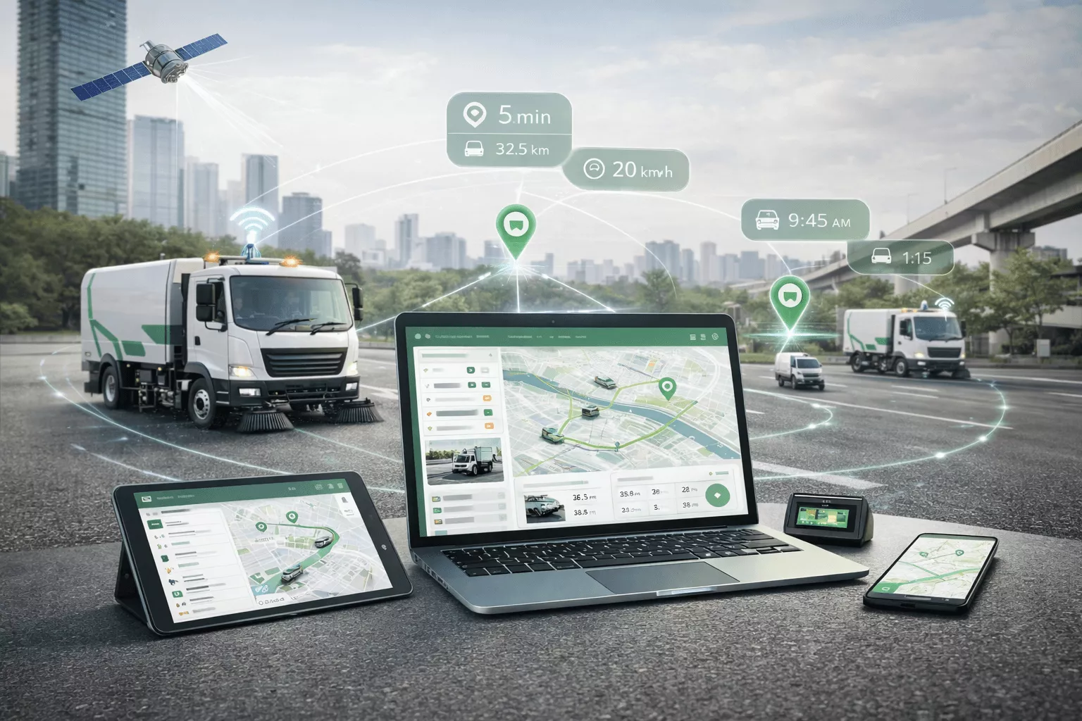 Medical DX Platform Mockup